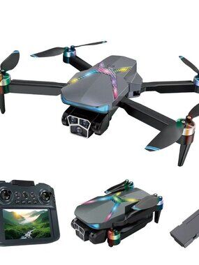 AE31 Sky Vision 2.4G Wireless Four-Axis Aerial Drone